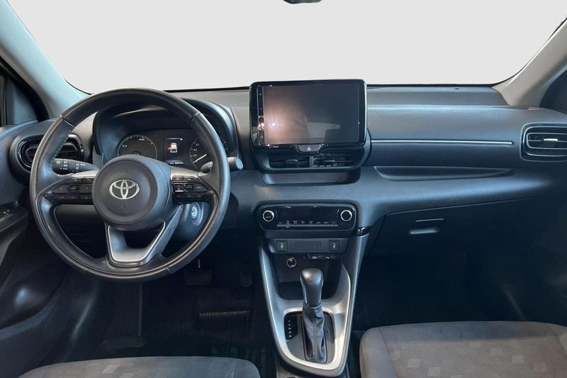 Toyota Yaris bild 10