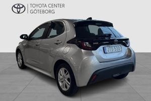 Toyota Yaris bild 4
