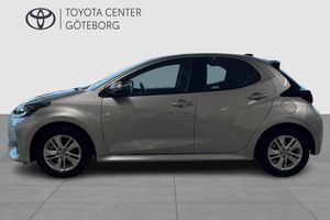 Toyota Yaris bild 5