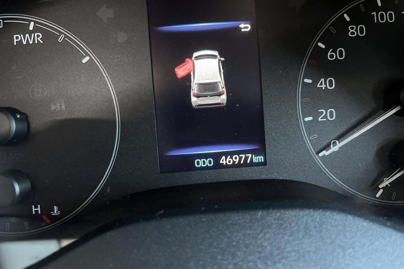 Toyota Yaris bild 13
