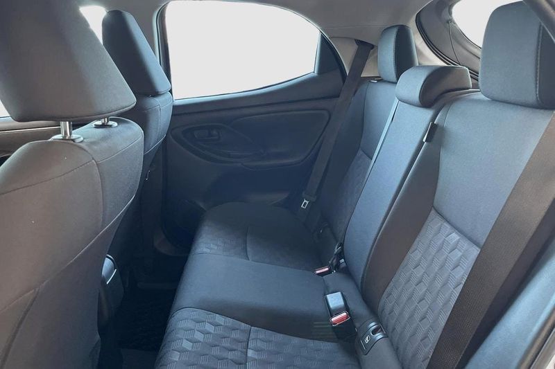 Toyota Yaris bild 9