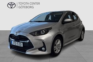 Toyota Yaris bild 1