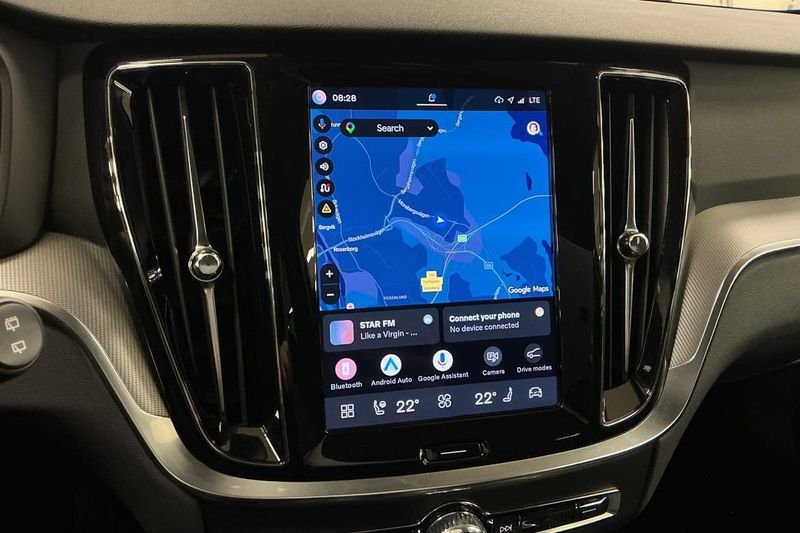 Volvo V60 bild 25