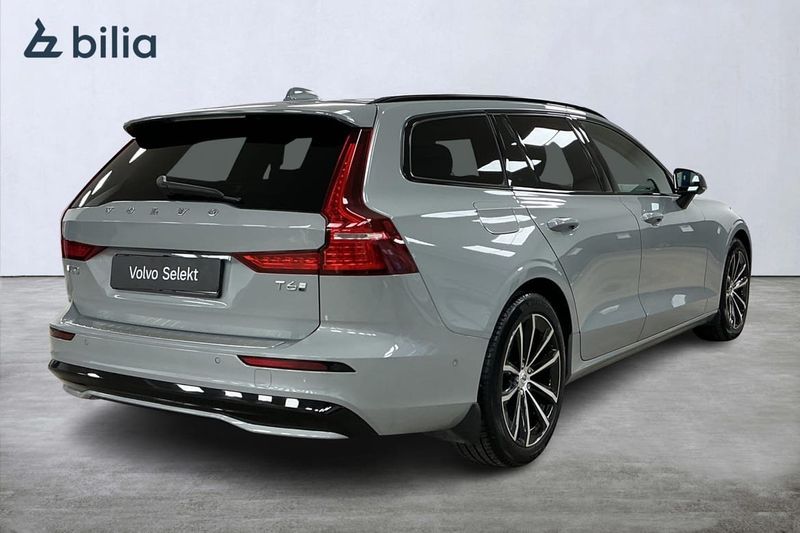 Volvo V60 bild 19