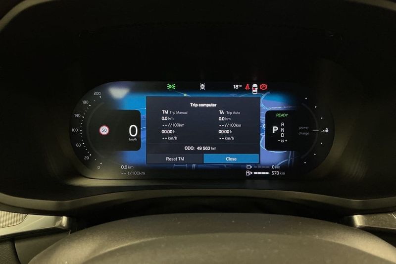 Volvo V60 bild 16
