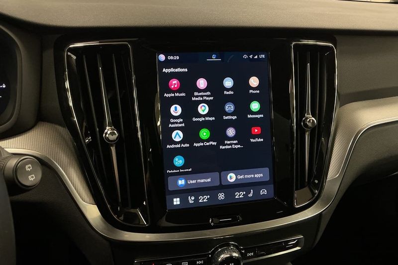 Volvo V60 bild 15