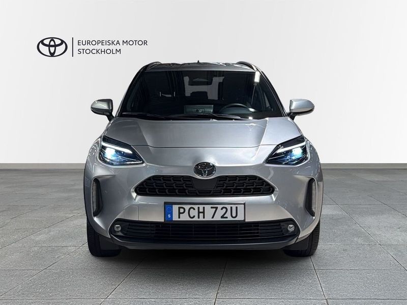Toyota Yaris Cross bild 5