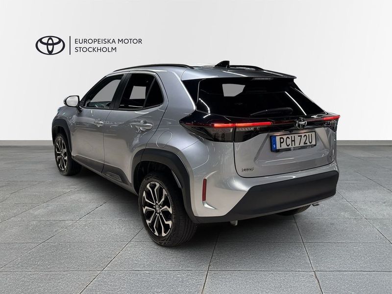 Toyota Yaris Cross bild 2