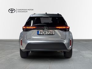 Toyota Yaris Cross bild 4