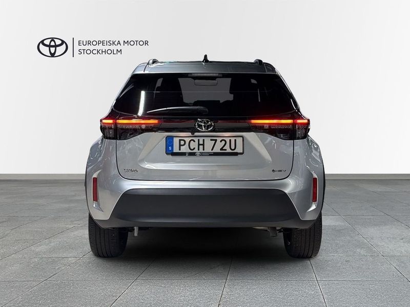 Toyota Yaris Cross bild 4