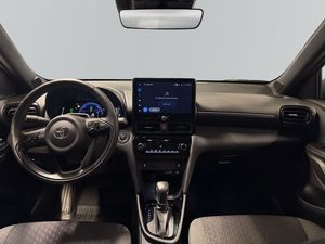 Toyota Yaris Cross bild 8