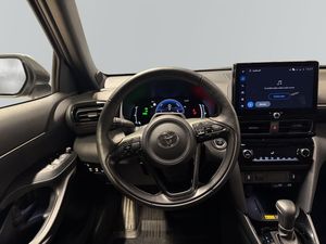 Toyota Yaris Cross bild 9