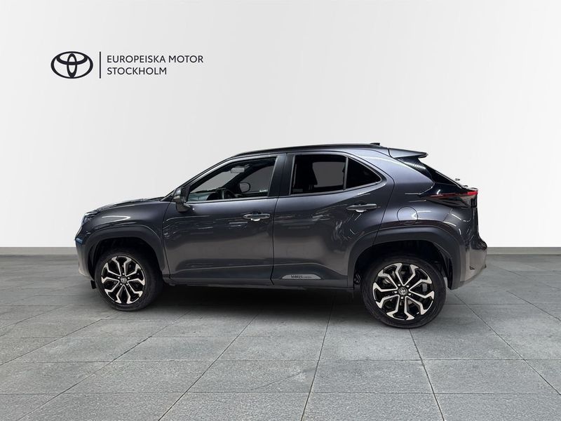 Toyota Yaris Cross bild 3