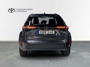 Toyota Yaris Cross bild 4