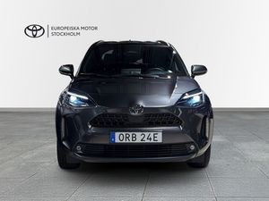 Toyota Yaris Cross bild 5