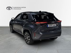 Toyota Yaris Cross bild 2