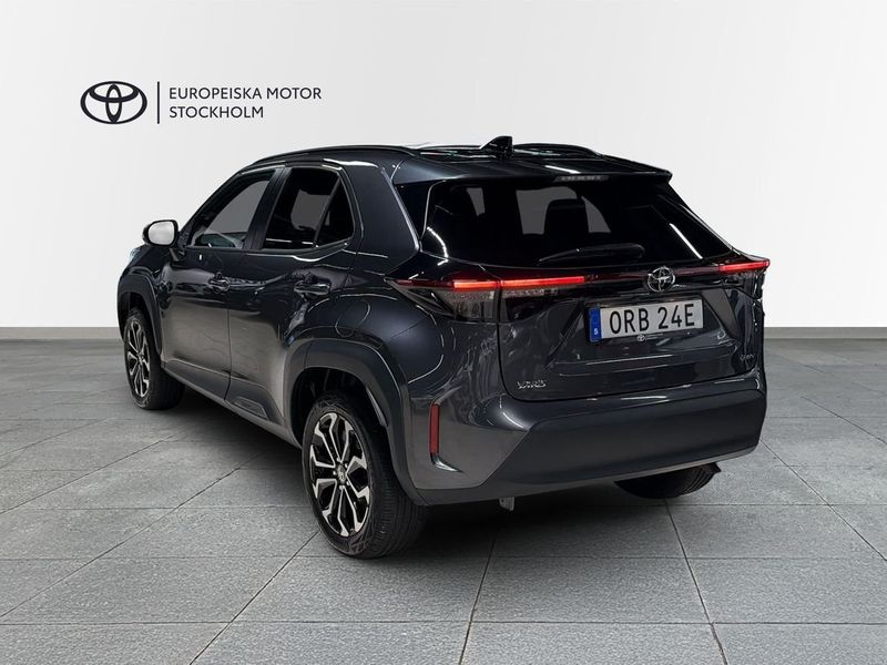 Toyota Yaris Cross bild 2