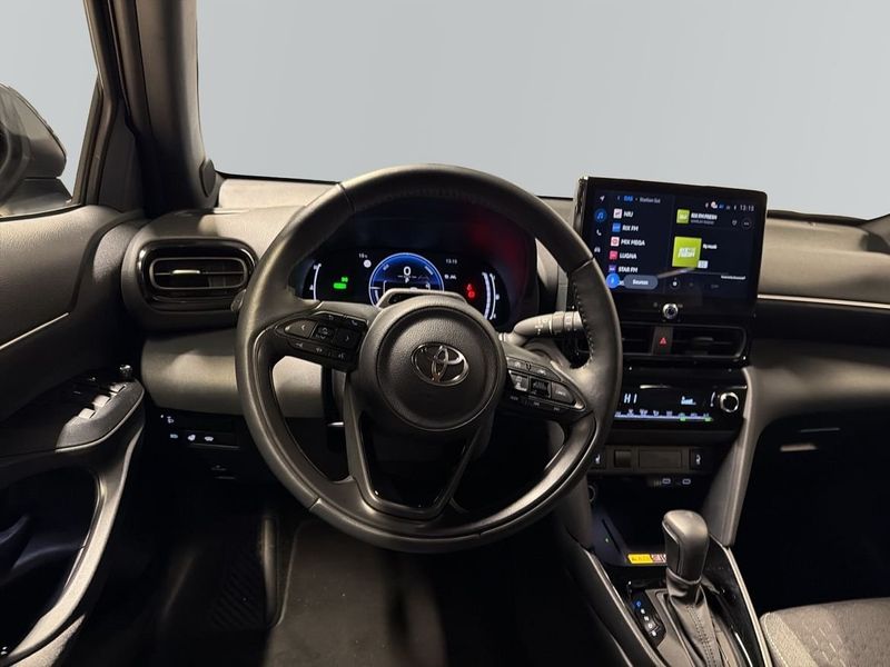Toyota Yaris Cross bild 9