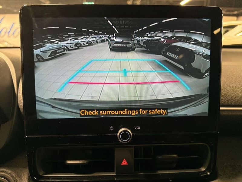 Toyota Yaris Cross bild 12