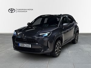 Toyota Yaris Cross bild 1