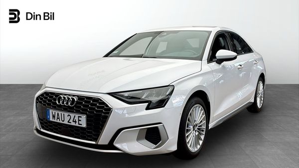 Audi A3 Sedan 35 TFSI Proline advanced 150 hk S tronic - 2024