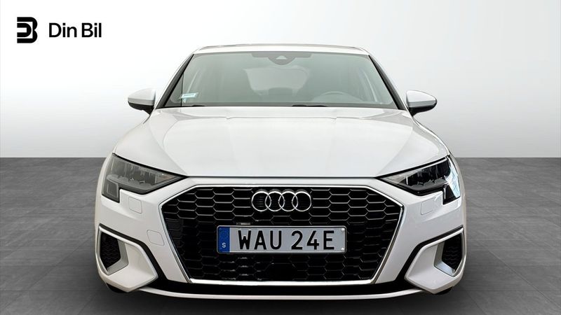 Audi A3 bild 4