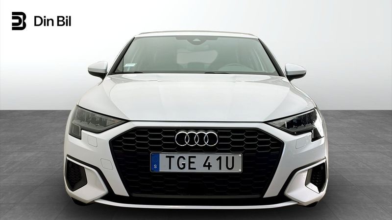 Audi A3 bild 4
