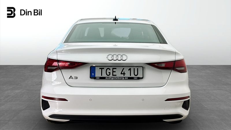 Audi A3 bild 5