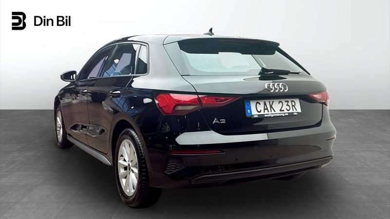Audi A3 bild 3