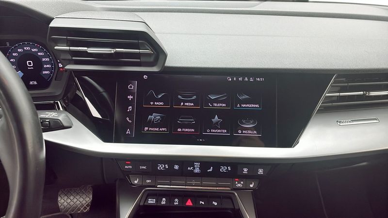 Audi A3 bild 9
