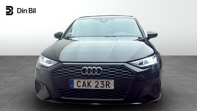 Audi A3 bild 4