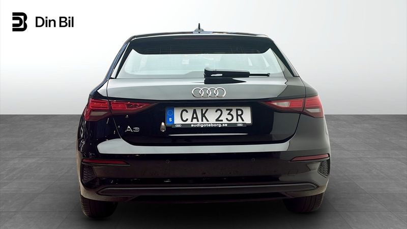 Audi A3 bild 5