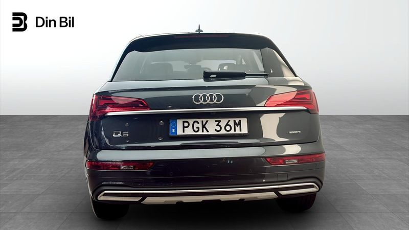 Audi Q5 bild 5