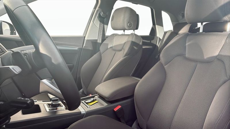 Audi Q5 bild 8