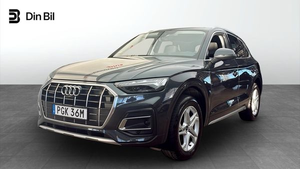 Audi Q5 40 TDI quattro PROLINE ADVANCED 204 HK S TRONIC - 2025