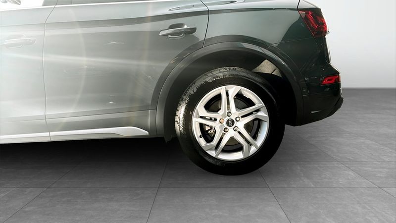 Audi Q5 bild 6