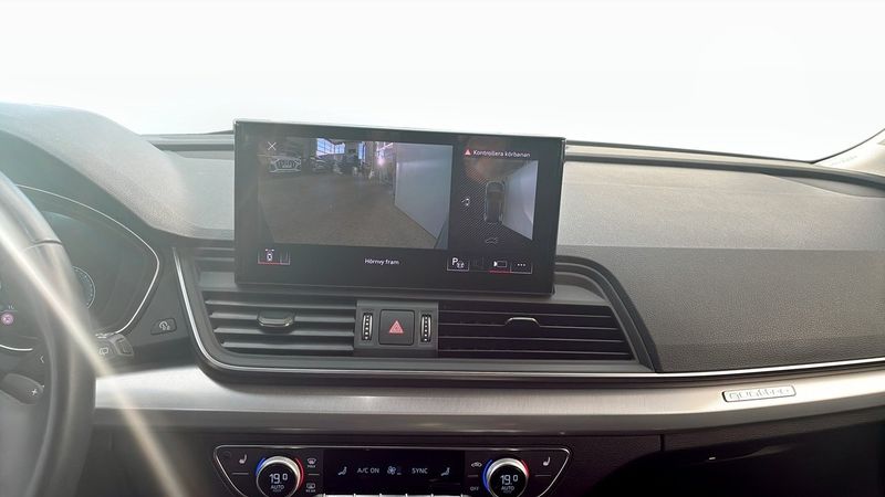 Audi Q5 bild 9