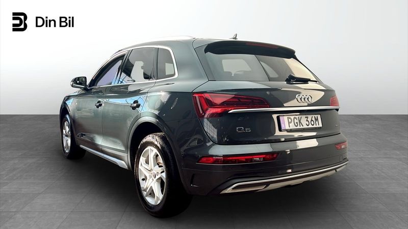 Audi Q5 bild 3