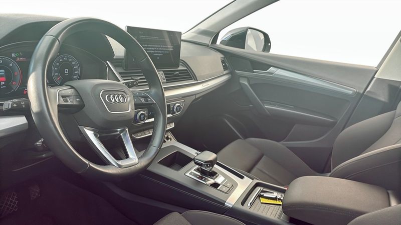 Audi Q5 bild 7