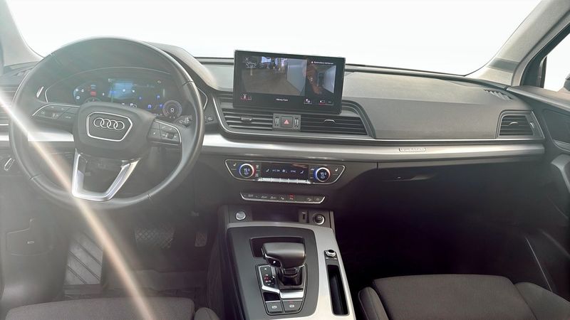 Audi Q5 bild 10