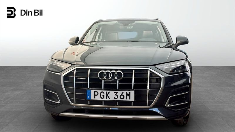 Audi Q5 bild 4