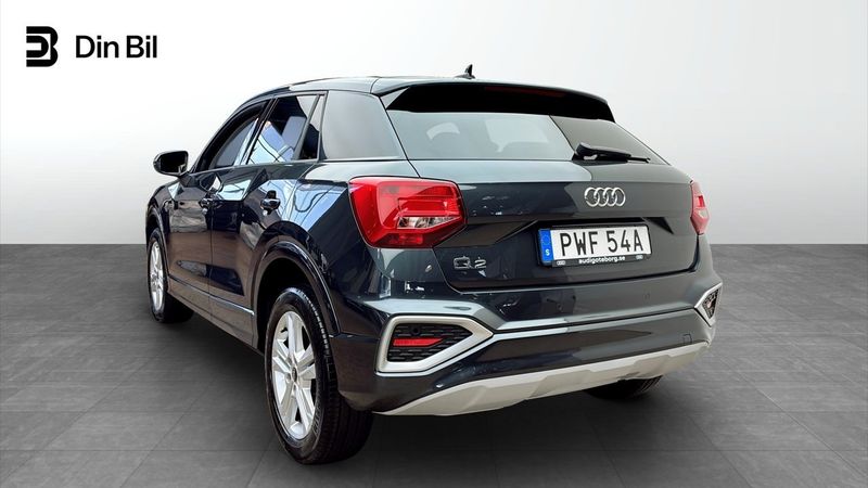 Audi Q2 bild 3