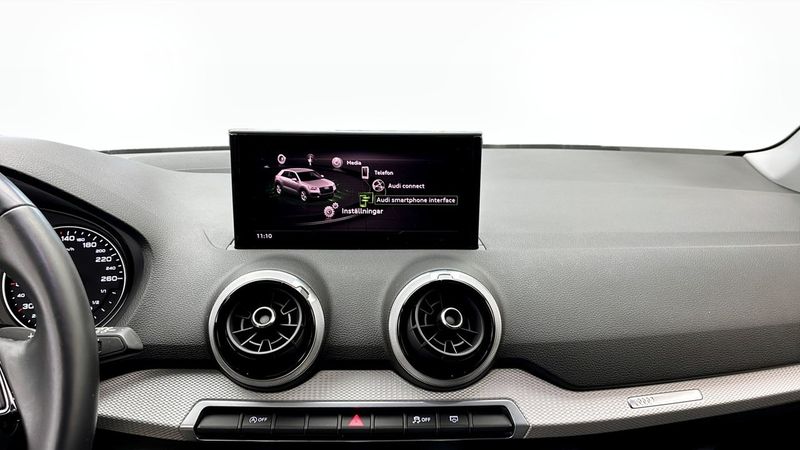Audi Q2 bild 9
