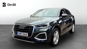 Audi Q2 bild 1