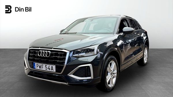 Audi Q2 35 TFSI Proline advanced 150 Hk S-tronic - 2023