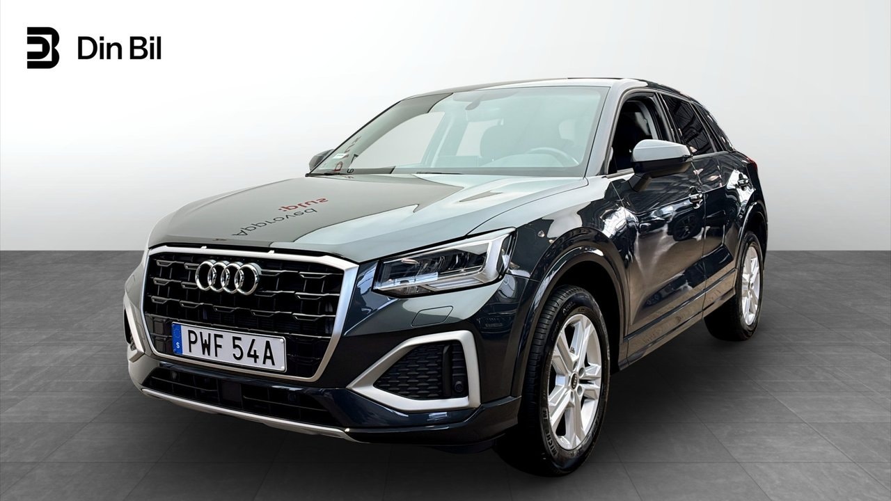 Audi Q2