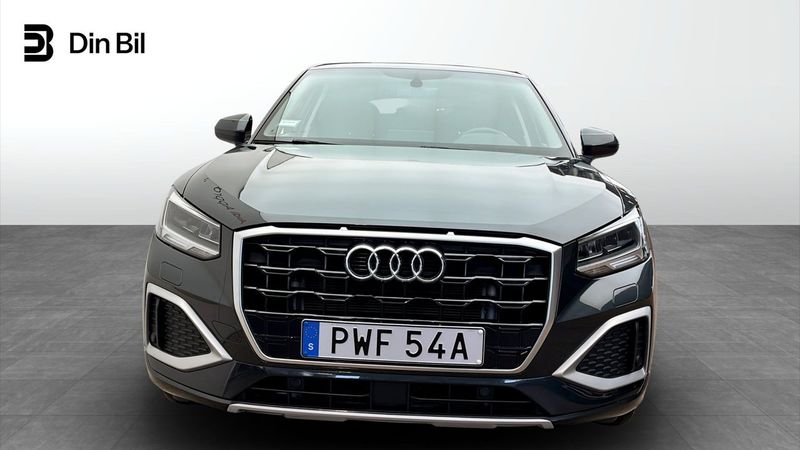 Audi Q2 bild 4
