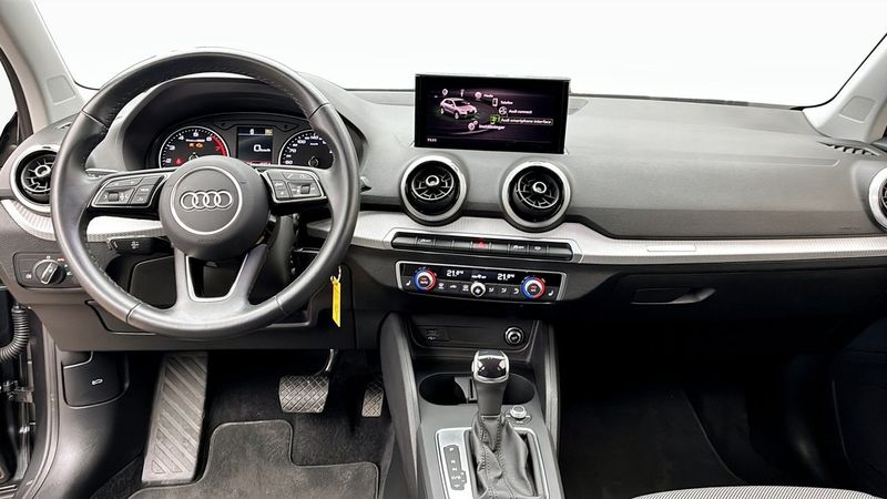 Audi Q2 bild 10