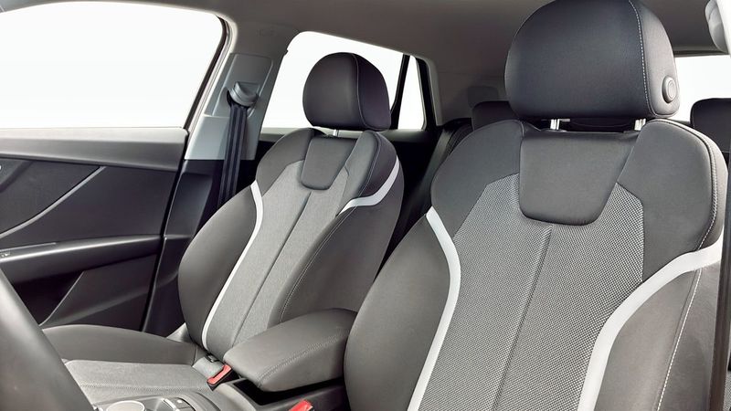 Audi Q2 bild 8