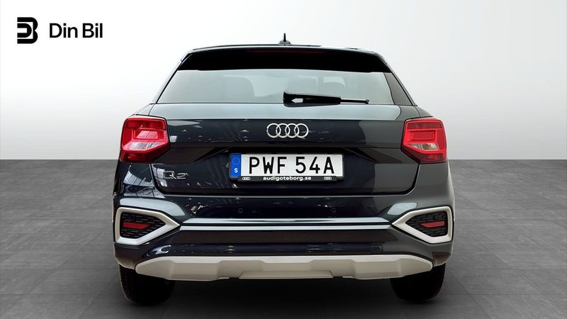Audi Q2 bild 5